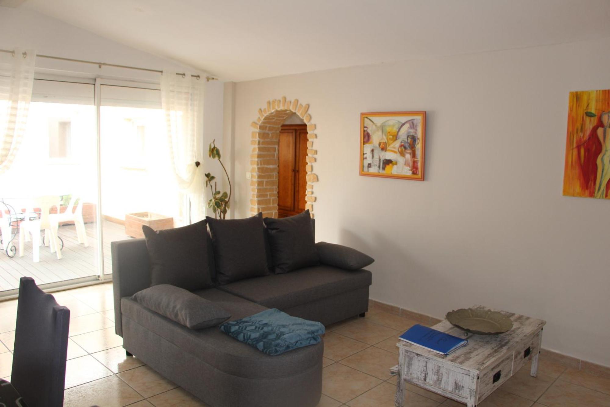 Le Casot Villa Torreilles Dış mekan fotoğraf